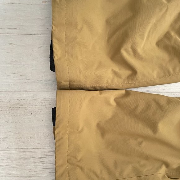 Women's North Face Snow Pants - Picture 2 of 5